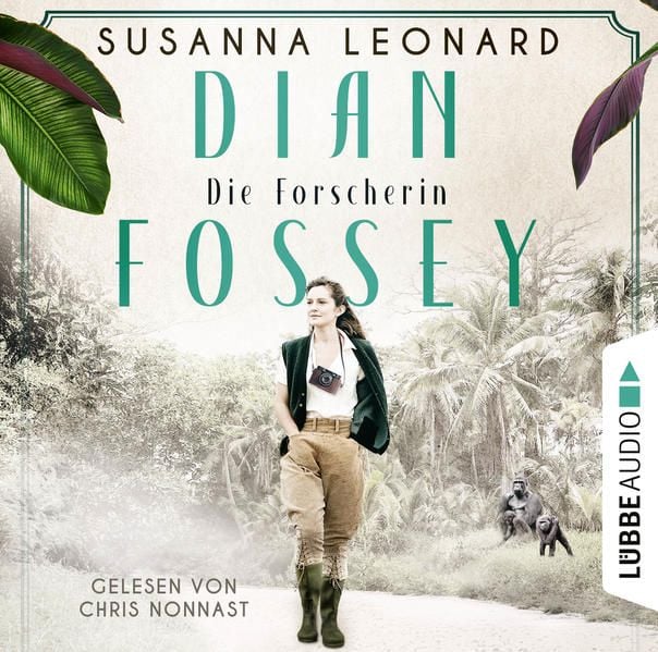 Produktbild: Dian Fossey - Die Forscherin