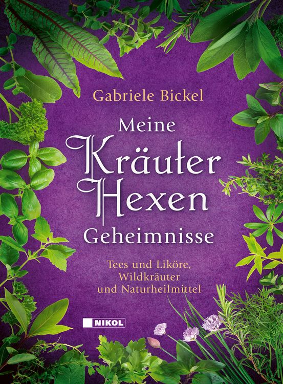 Produktbild: Meine Kr&auml;uterhexengeheimnisse