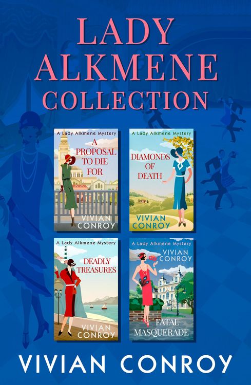 Produktbild: Lady Alkmene Collection