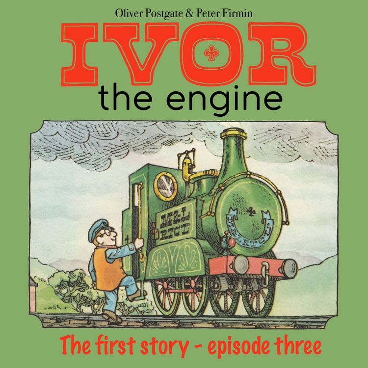 Produktbild: Ivor The Engine