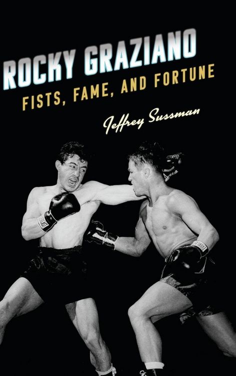 Produktbild: Rocky Graziano