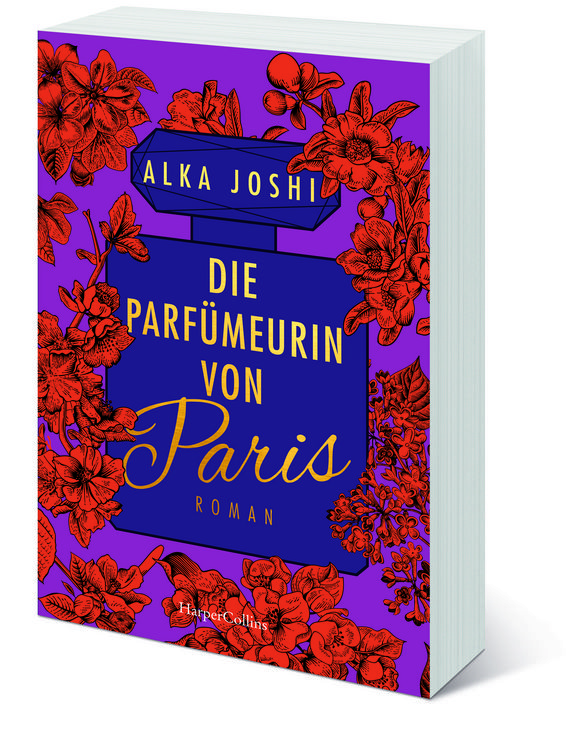 Produktbild: Die Parf&uuml;meurin von Paris