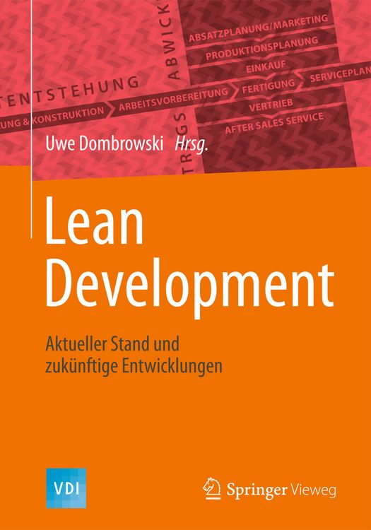 Produktbild: Lean Development