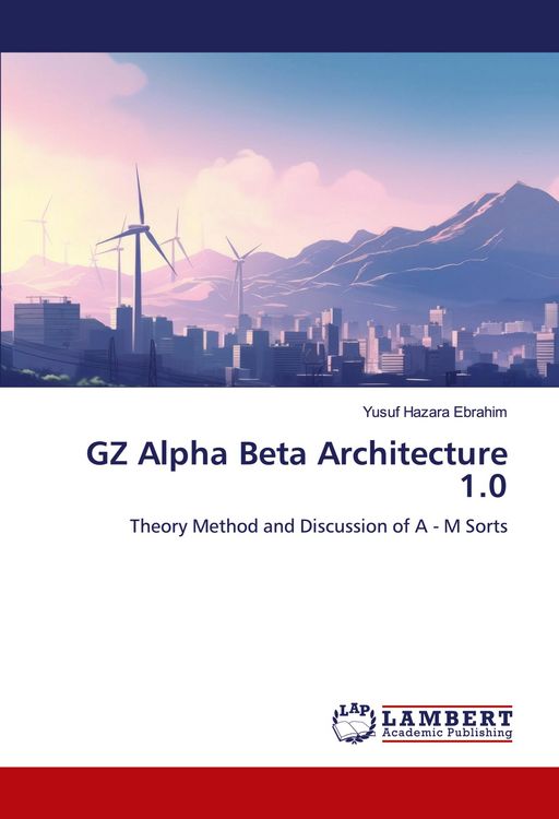 Produktbild: GZ Alpha Beta Architecture 1.0