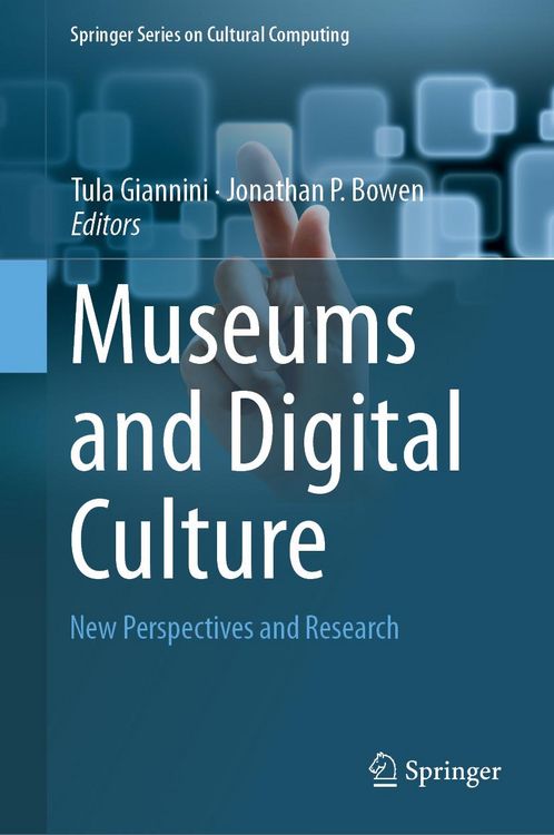 Produktbild: Museums and Digital Culture