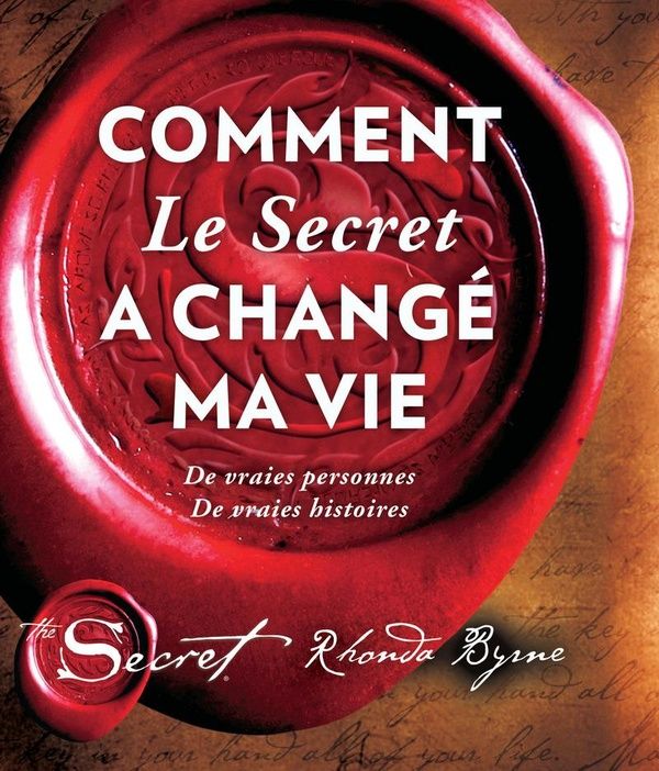 Produktbild: Comment Le Secret a chang&eacute; ma vie