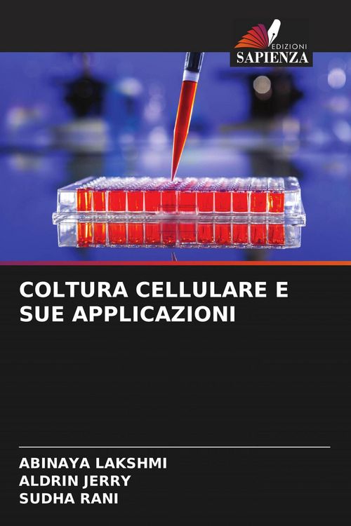 Produktbild: Coltura Cellulare E Sue Applicazioni