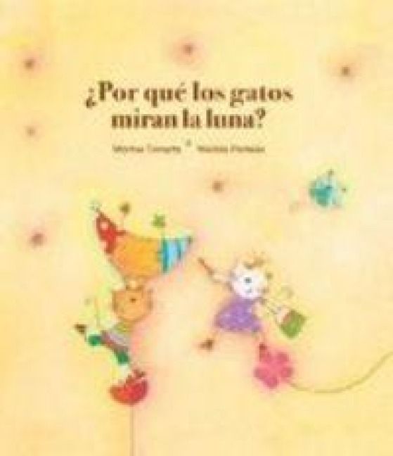 Produktbild: &iquest;Por qu&eacute; los gatos miran la luna?