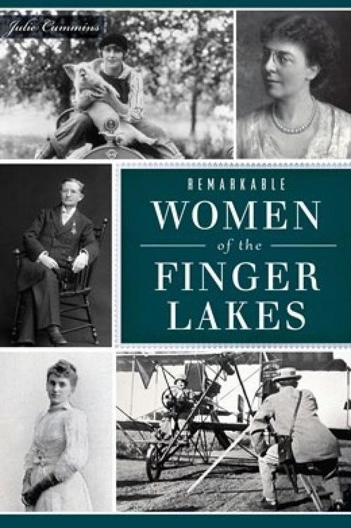 Produktbild: Remarkable Women of the Finger Lakes