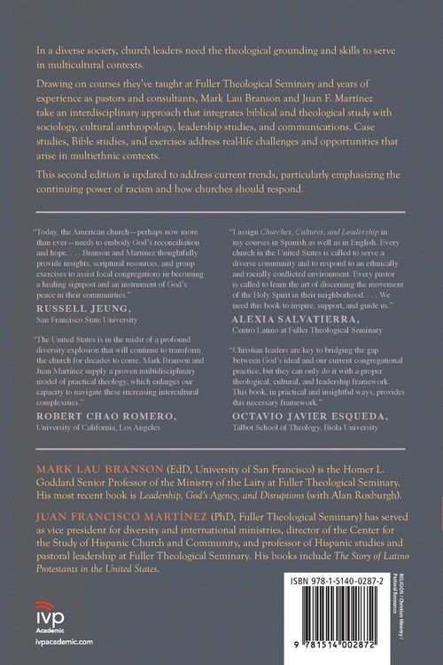 Produktbild: Churches, Cultures, and Leadership