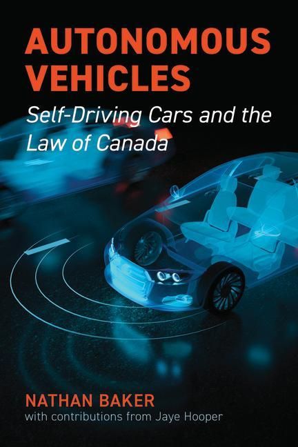 Produktbild: Autonomous Vehicles