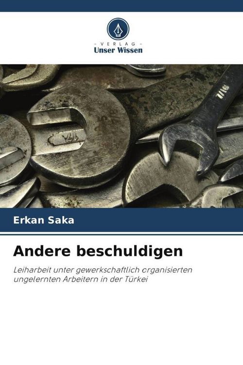 Produktbild: Andere beschuldigen