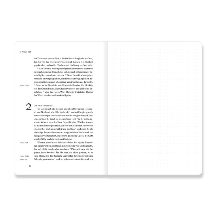 Produktbild: 1.&ndash;2. Petrus & Judas (Bibeljournal)