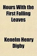 Produktbild: Hours with the First Falling Leaves