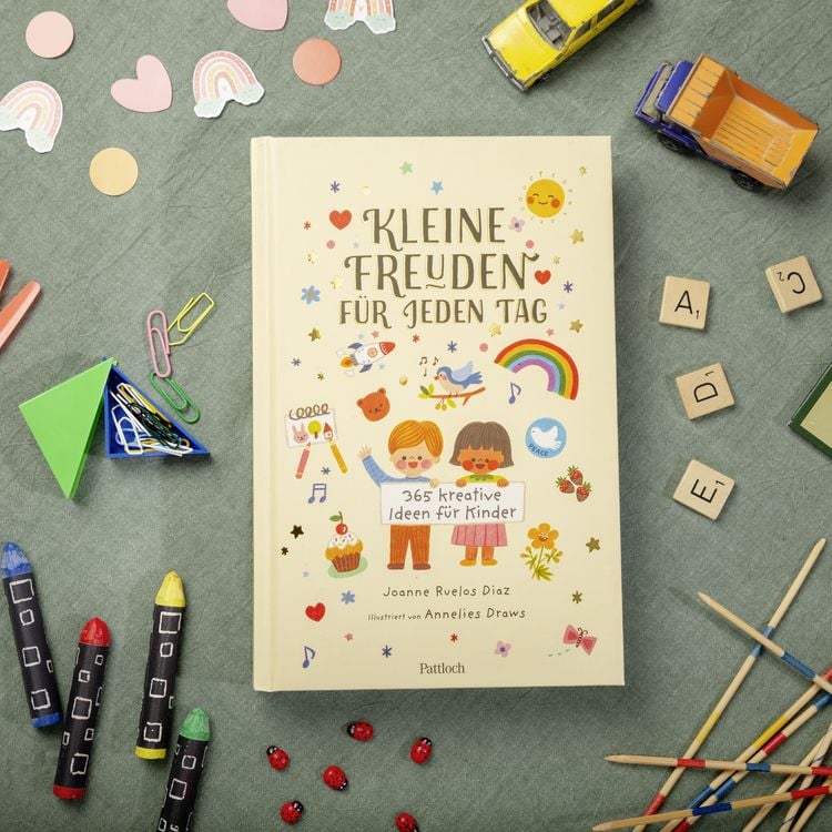 Produktbild: Kleine Freuden f&uuml;r jeden Tag
