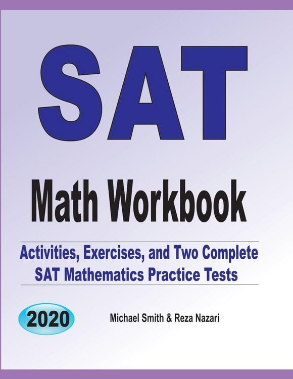 Produktbild: SAT Math Workbook