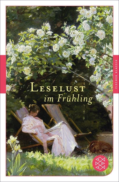 Produktbild: Leselust im Frühling