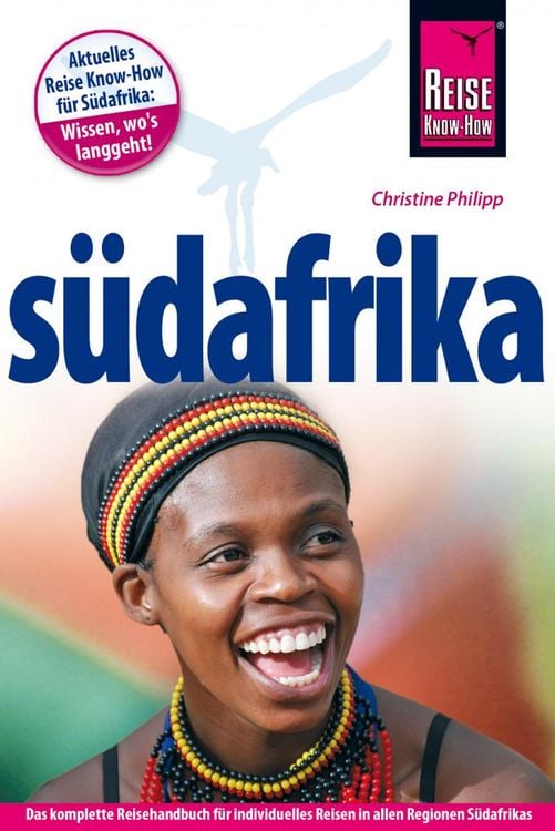 Bild vom Artikel Reise Know-How Reiseführer Südafrika vom Autor Christine Philipp