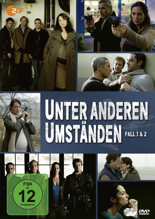 Produktbild: Unter anderen Umst&auml;nden - Fall 1 & 2 [2 DVDs]