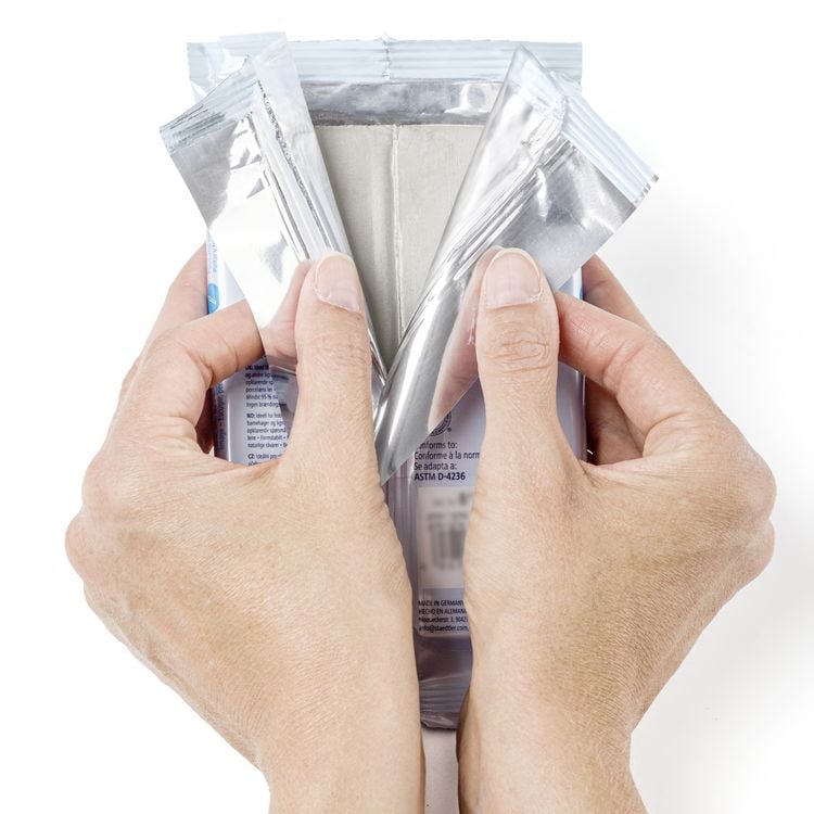 Produktbild: STAEDTLER FIMO Lufttrocknende Modelliermasse FIMOair 8100, blassrosa, 500 g