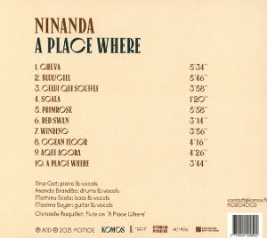 Produktbild: A Place Where
