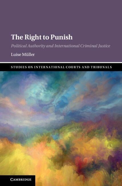 Produktbild: The Right to Punish