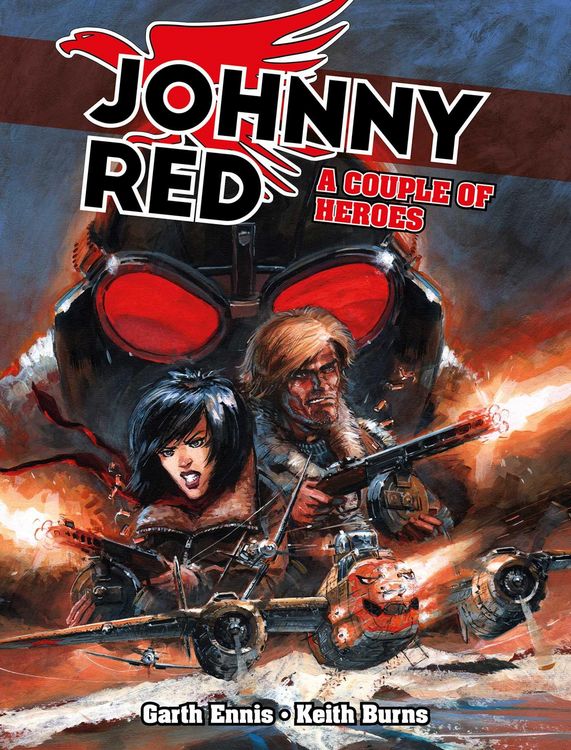 Produktbild: Johnny Red