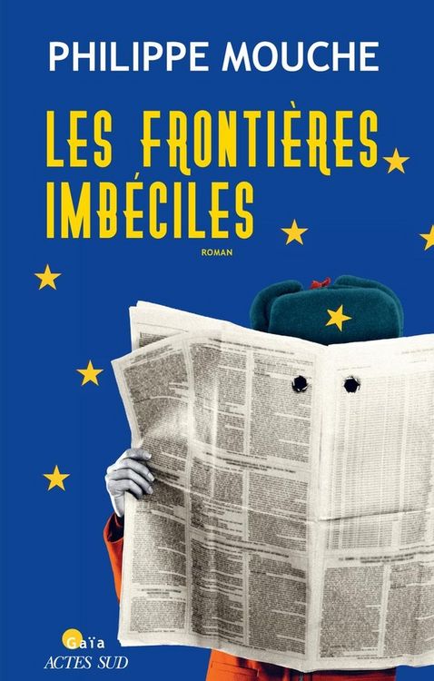 Produktbild: Les fronti&egrave;res imb&eacute;ciles