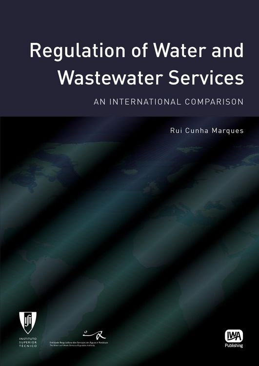 Produktbild: Regulation Of Water & Wastewat