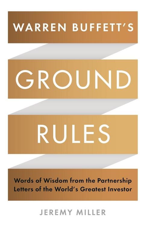 Produktbild: Warren Buffett's Ground Rules