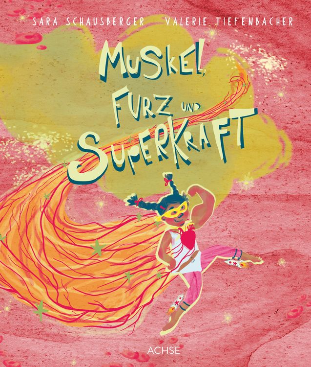 Produktbild: Muskel, Furz und Superkraft