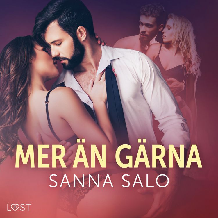 Produktbild: Mer &auml;n g&auml;rna - erotisk novell