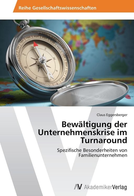 Produktbild: Bew&auml;ltigung der Unternehmenskrise im Turnaround