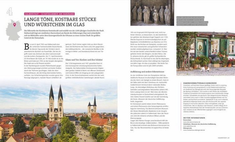 Produktbild: Secret Citys Deutschland