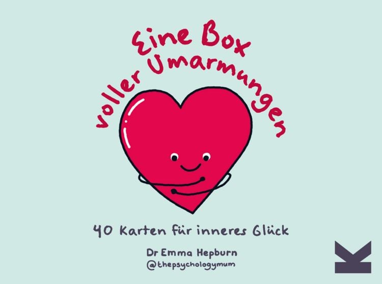 Produktbild: Eine Box voller Umarmungen