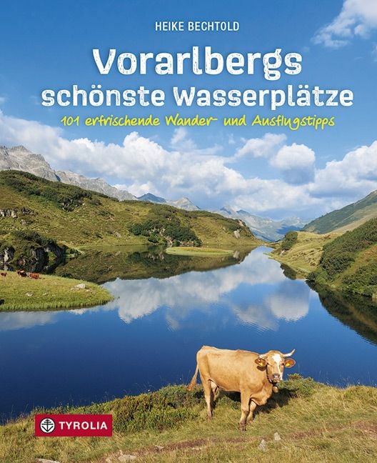 Produktbild: Vorarlbergs sch&ouml;nste Wasserpl&auml;tze