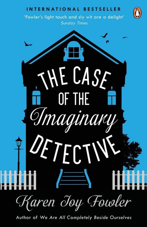 Produktbild: The Case of the Imaginary Detective