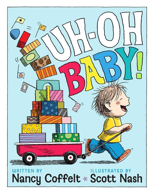 Produktbild: Uh-oh, Baby!