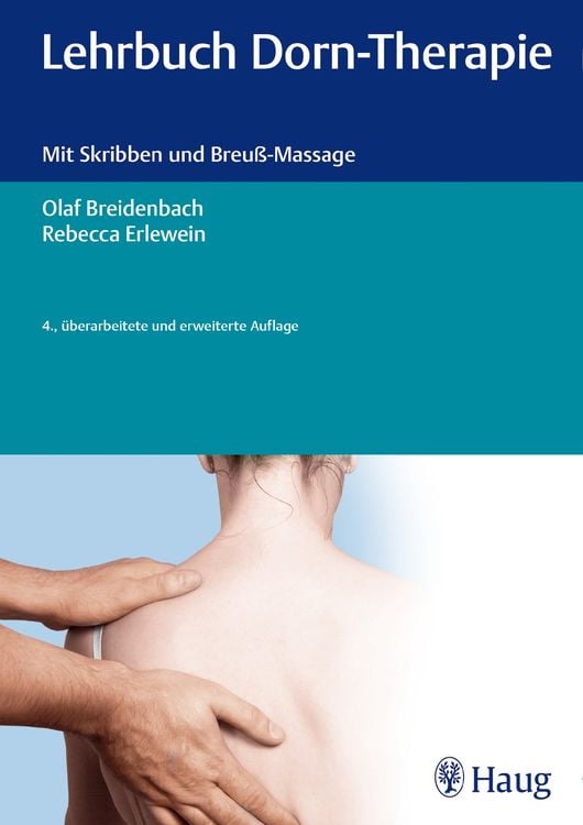 Produktbild: Lehrbuch Dorn-Therapie