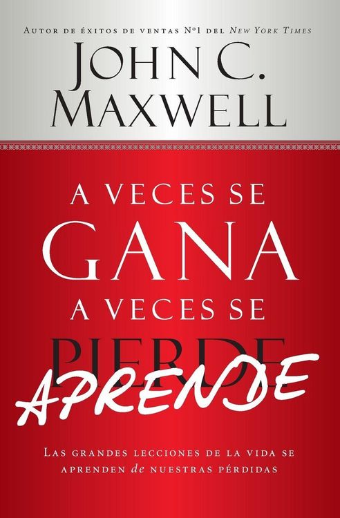 Produktbild: Veces se Gana - A Veces Aprende