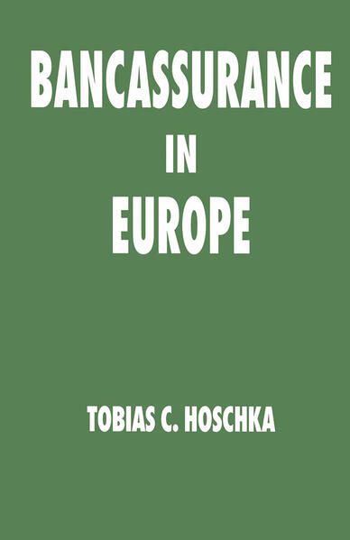 Produktbild: Bancassurance in Europe