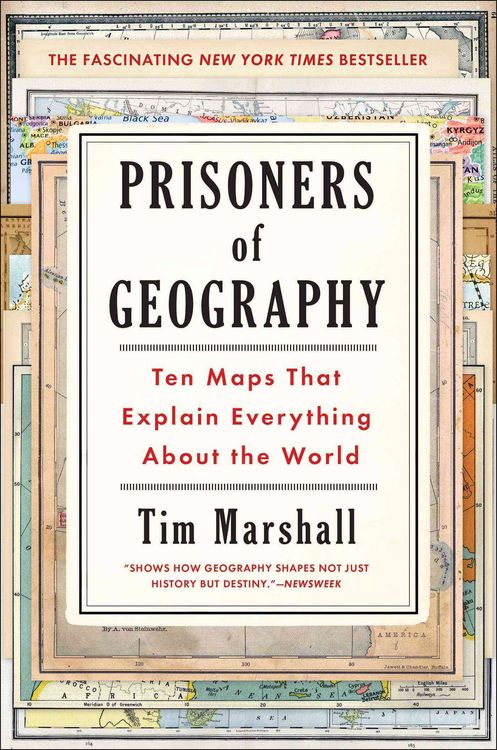 Produktbild: Prisoners of Geography