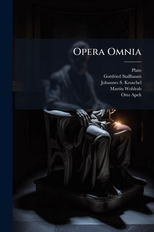 Produktbild: Opera Omnia