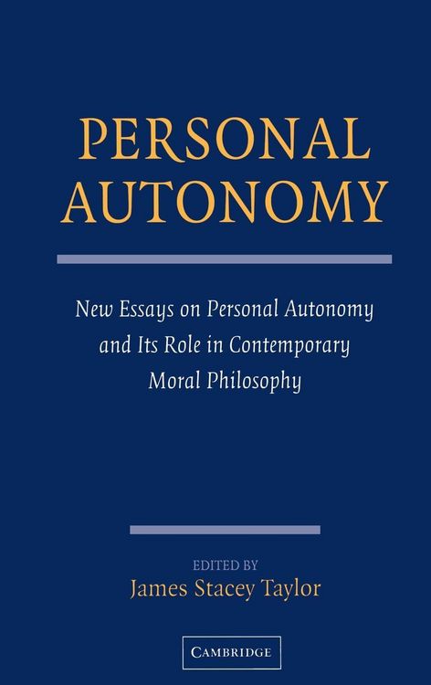 Produktbild: Personal Autonomy