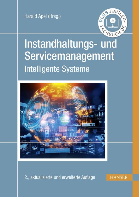 Produktbild: Instandhaltungs- und Servicemanagement