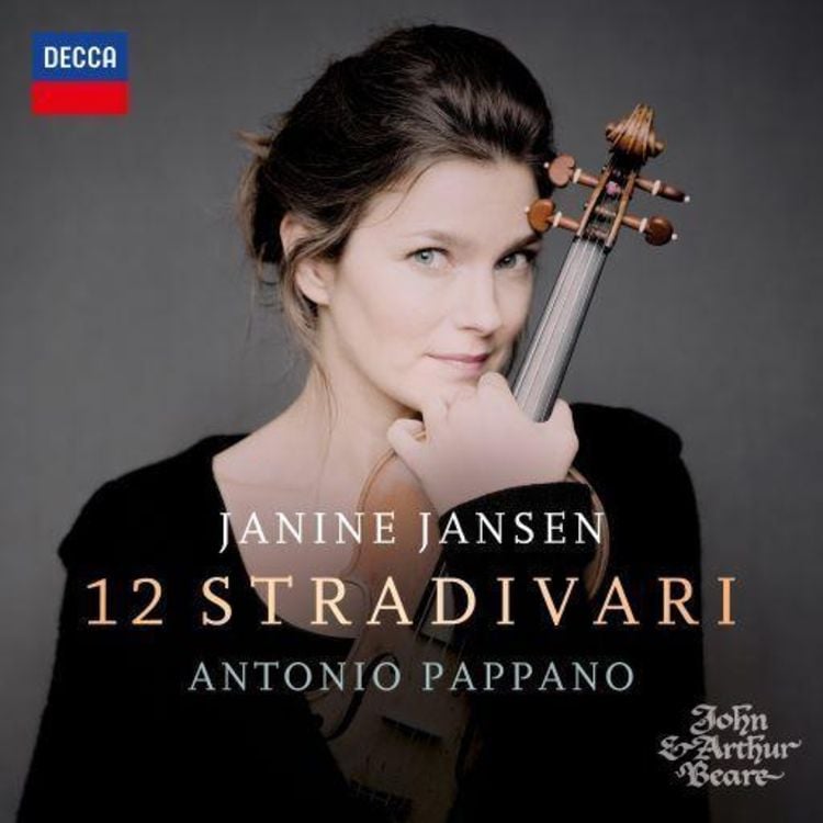 Produktbild: 12 Stradivari
