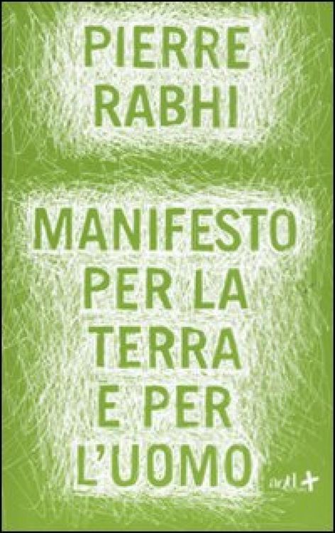 Produktbild: Manifesto per la terra e per l'uomo