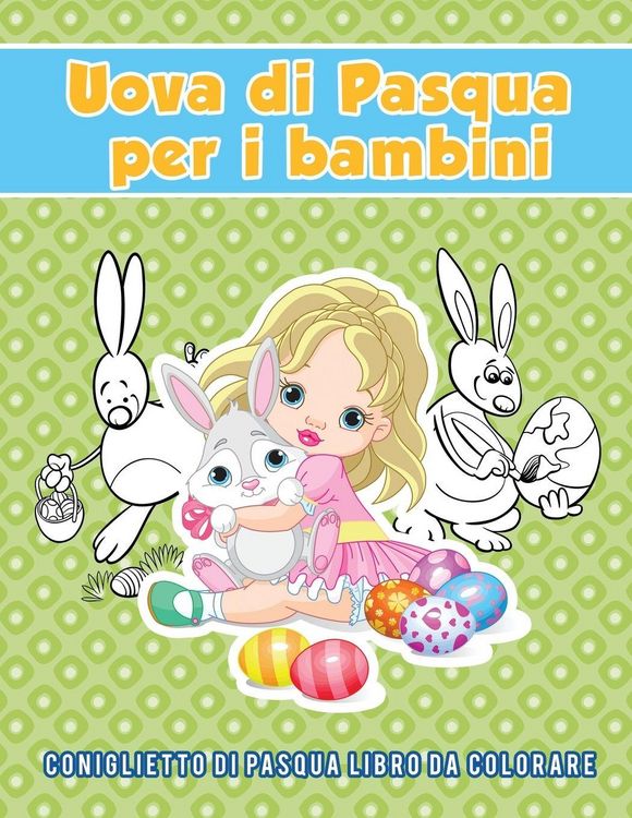 Produktbild: Uova di Pasqua per i bambini