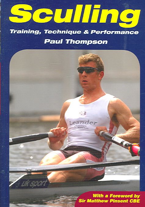 Produktbild: Thompson, P: Sculling