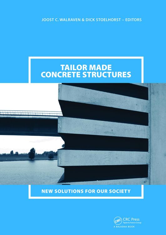 Produktbild: Tailor Made Concrete Structures